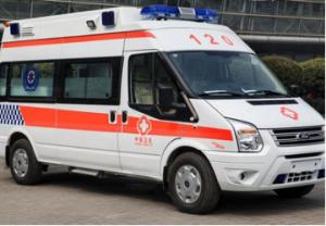 灵丘县救护车租赁