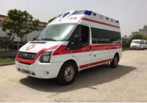 灵丘县救护车租赁