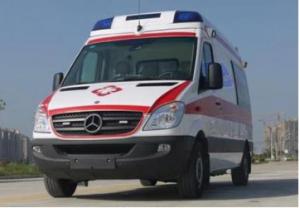 灵丘县救护车租赁
